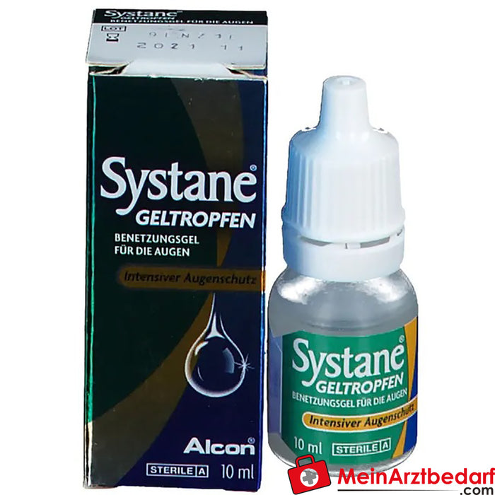 Systane® Geltropfen, 10ml