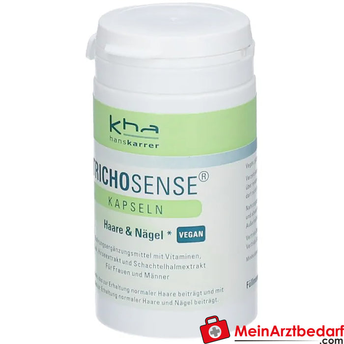 TRICHOSENSE® 胶囊，60 粒