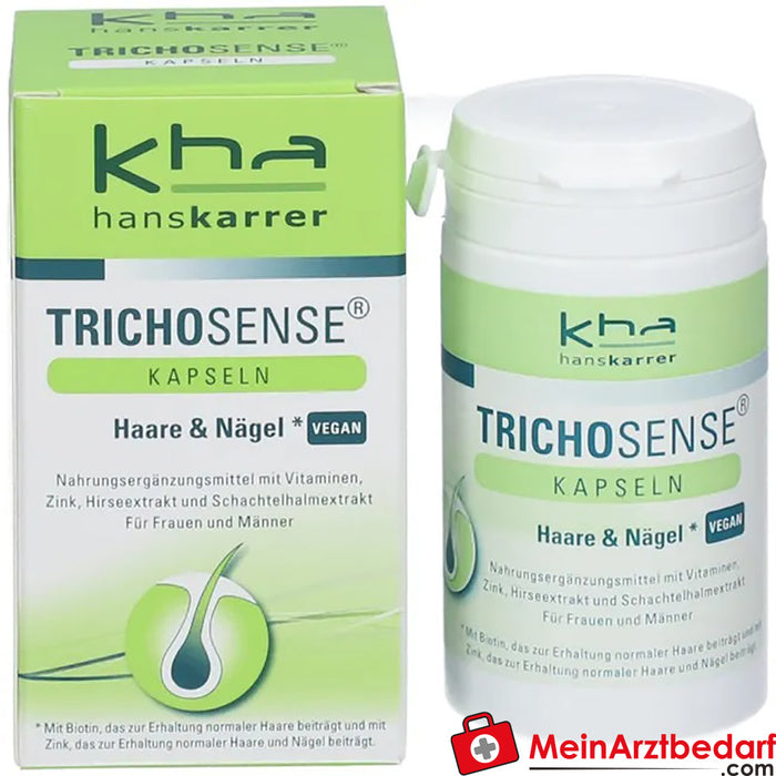 TRICHOSENSE® 胶囊，60 粒