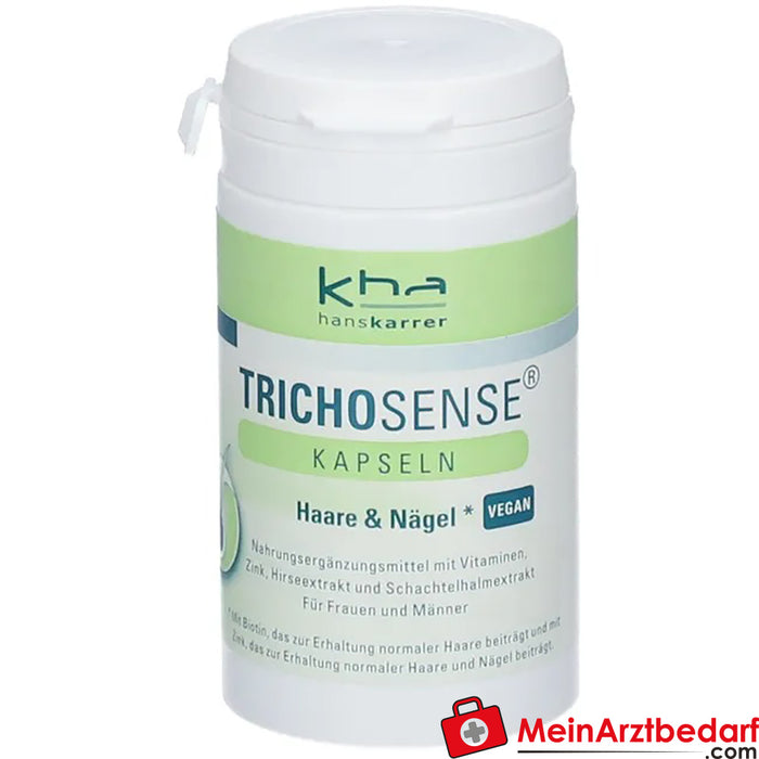 TRICHOSENSE® Kapseln, 60 St.