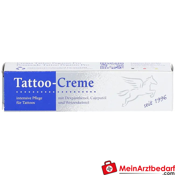 Crema para tatuajes, 25 ml