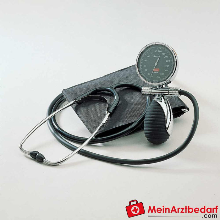 Dispositivo de autocontrol de presión arterial privado clásico Boso con tecnología de manguera 2 en 1