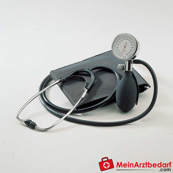 Dispositivo di automisurazione della pressione sanguigna Boso med l, modello per destrimani e mancini
