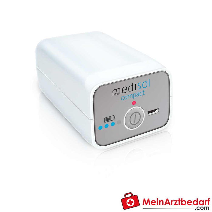 Boso medisol compact, inalatore profondo compatto