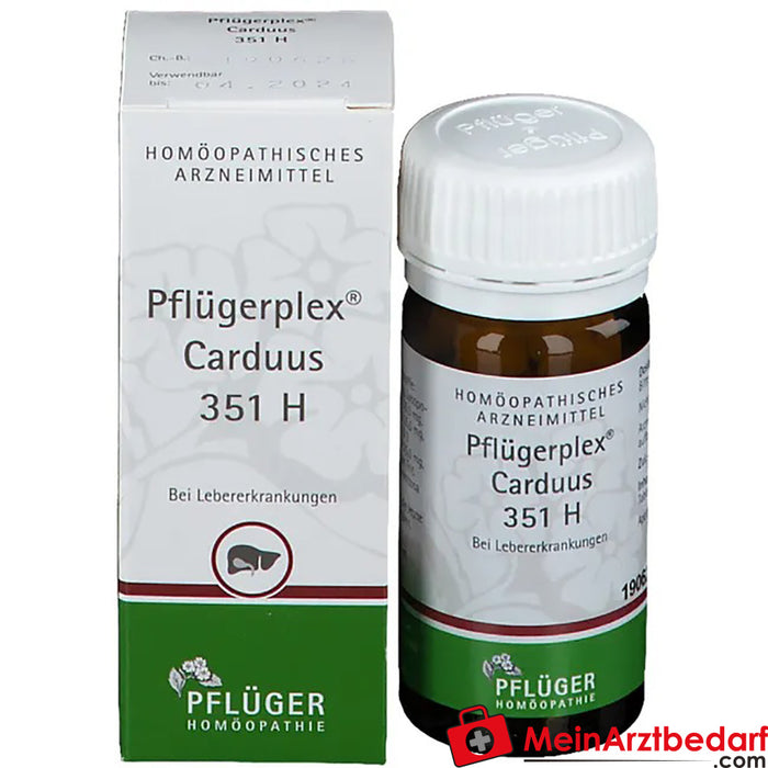 Pflügerplex® Carduus 351 H