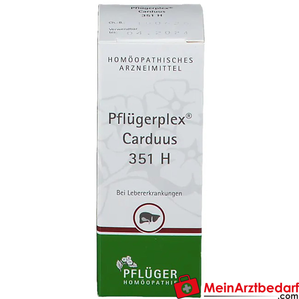 Pflügerplex® Carduus 351 H.