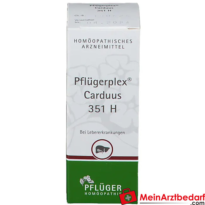 Pflügerplex® Carduus 351 H