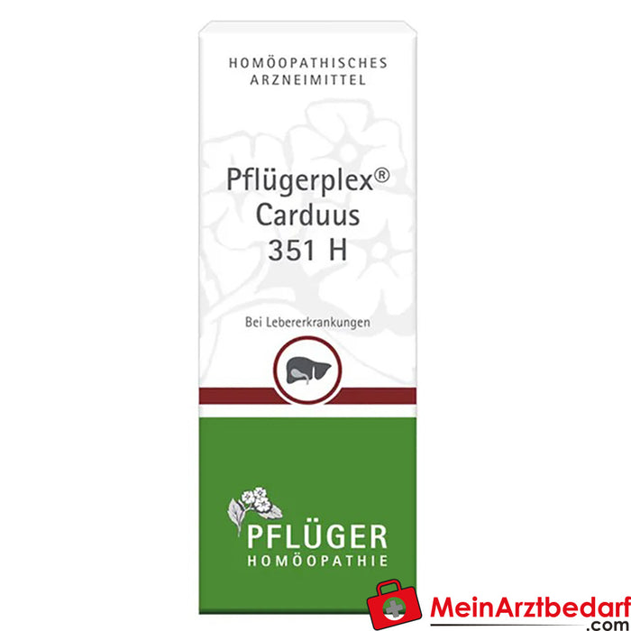 Pflügerplex® Carduus 351 H