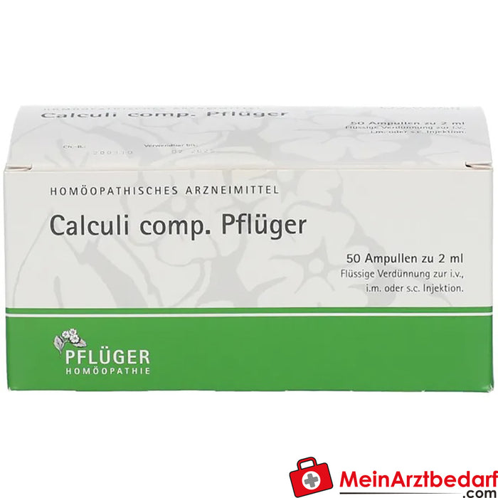 Calcoli comp. Pflüger®