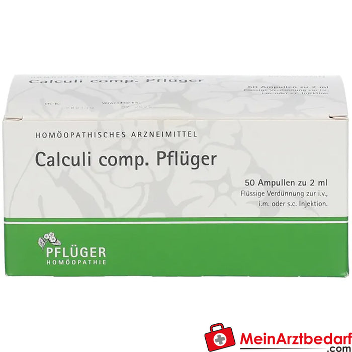 结石 Comp. Pflüger®