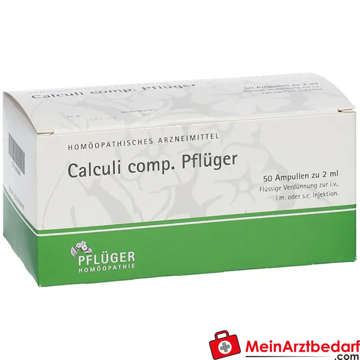 结石 Comp. Pflüger®