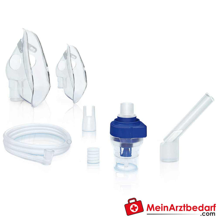 Boso 7-piece year pack for medisol inhalers