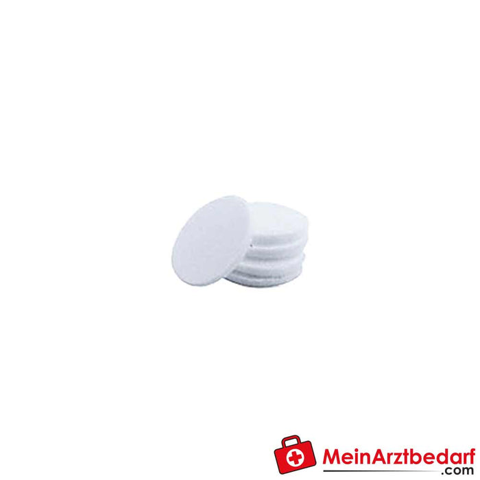 Medisol comfort ve kompakt inhalerler için Boso yedek filtre (10 adet)