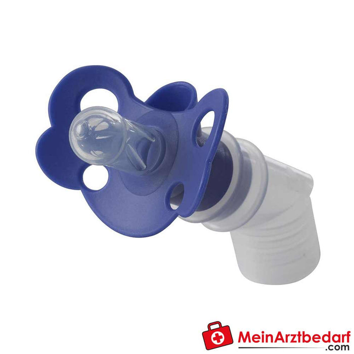 Boso 适用于 medisol 舒适型和紧凑型吸入器的 medisol Pedineb 假人雾化器