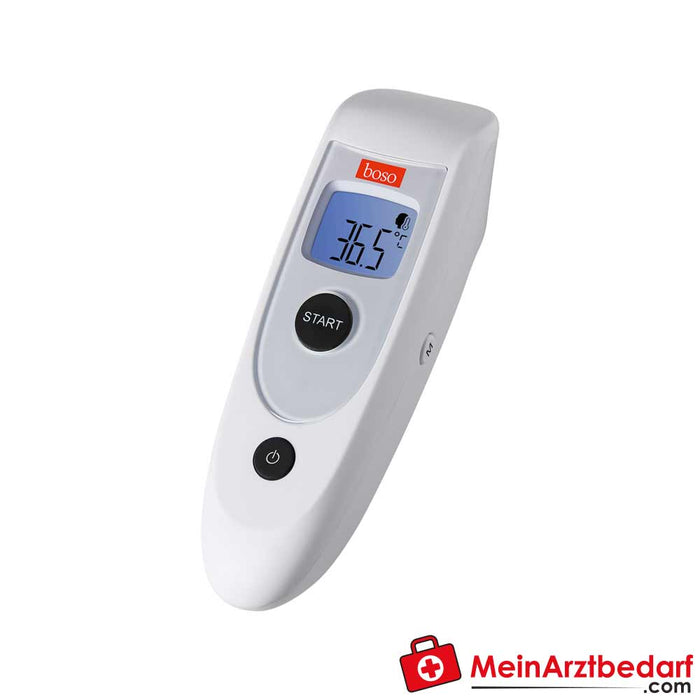 Boso bosotherm diagnostic contactless infrared thermometer