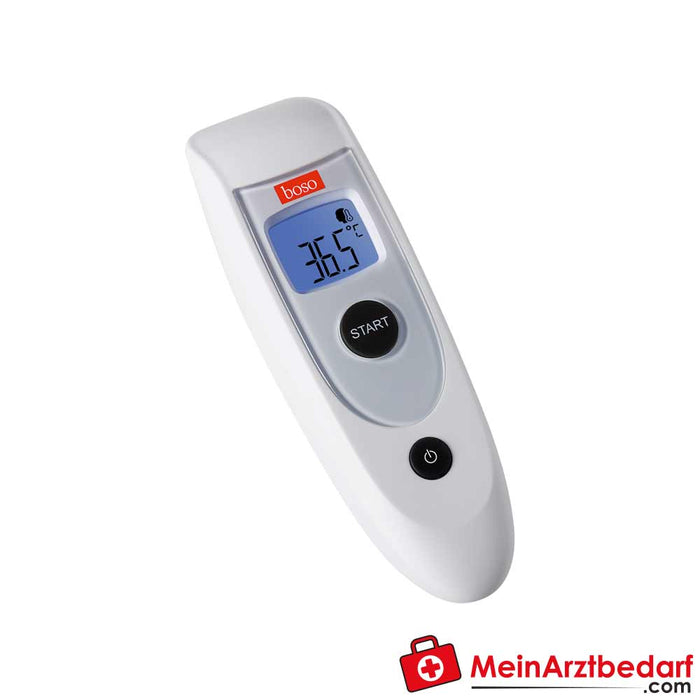 Boso bosotherm diagnostic contactless infrared thermometer