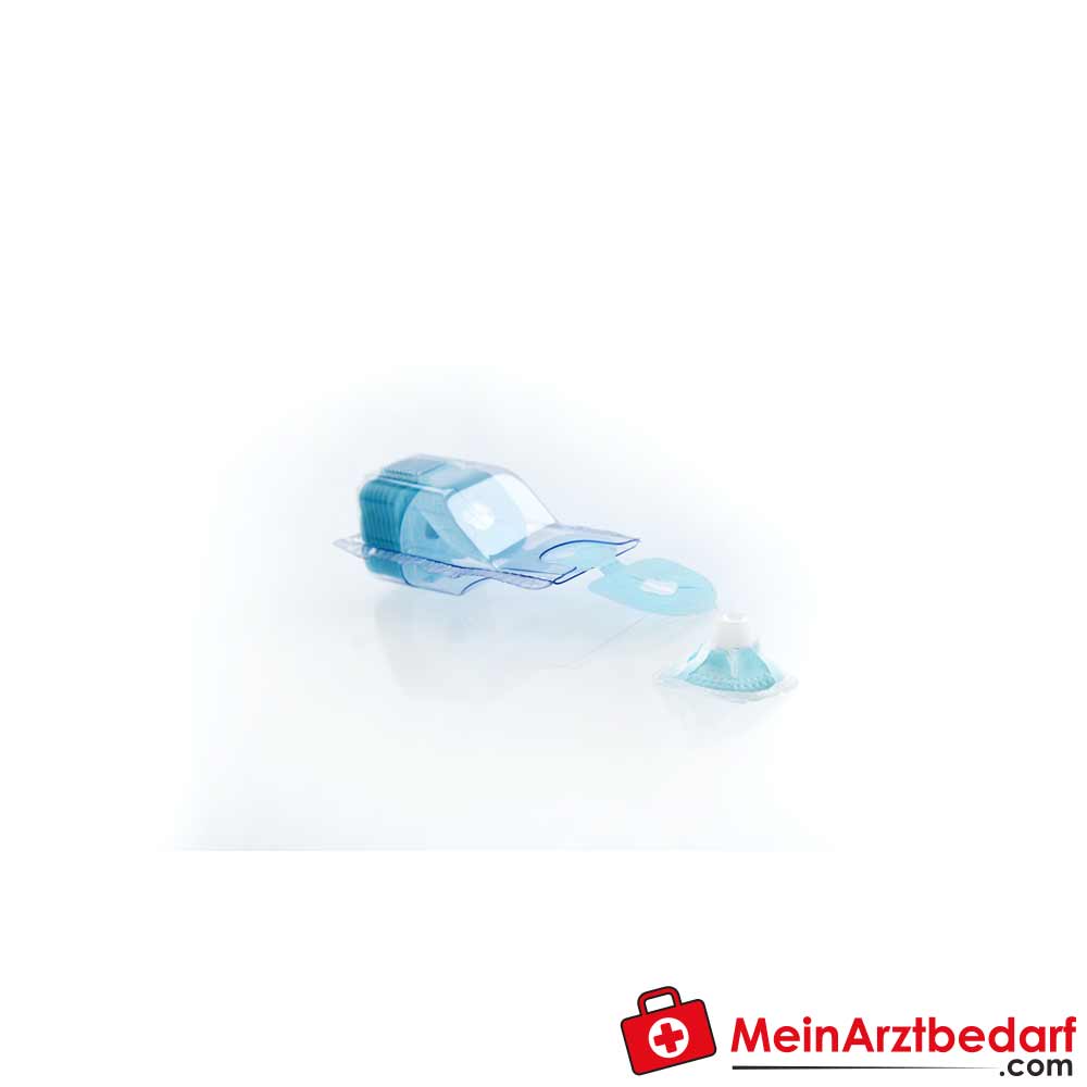 Boso bosotherm medical Infrarot Ohr-Thermometer.