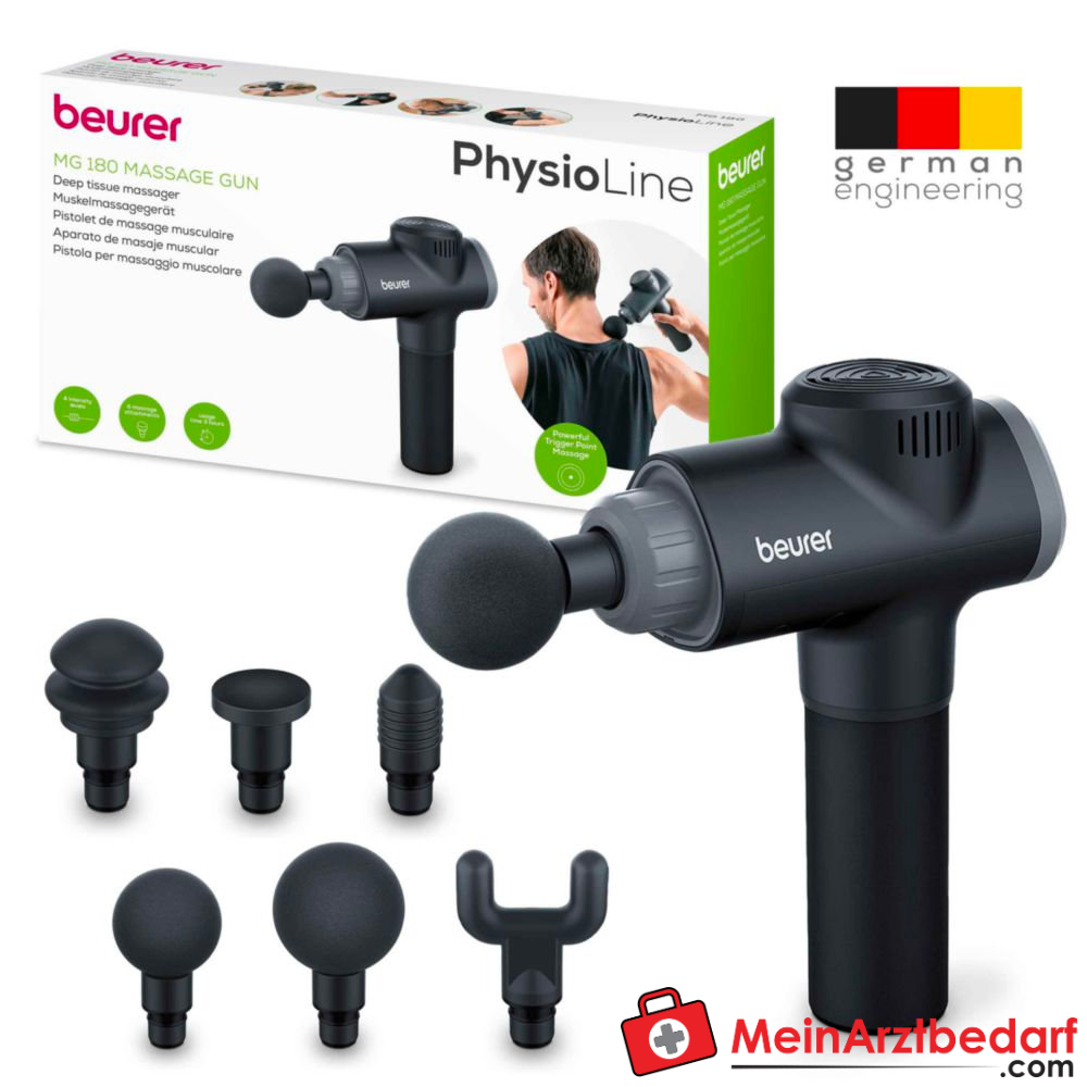 Beurer MG 180 MASSAGE GUN.