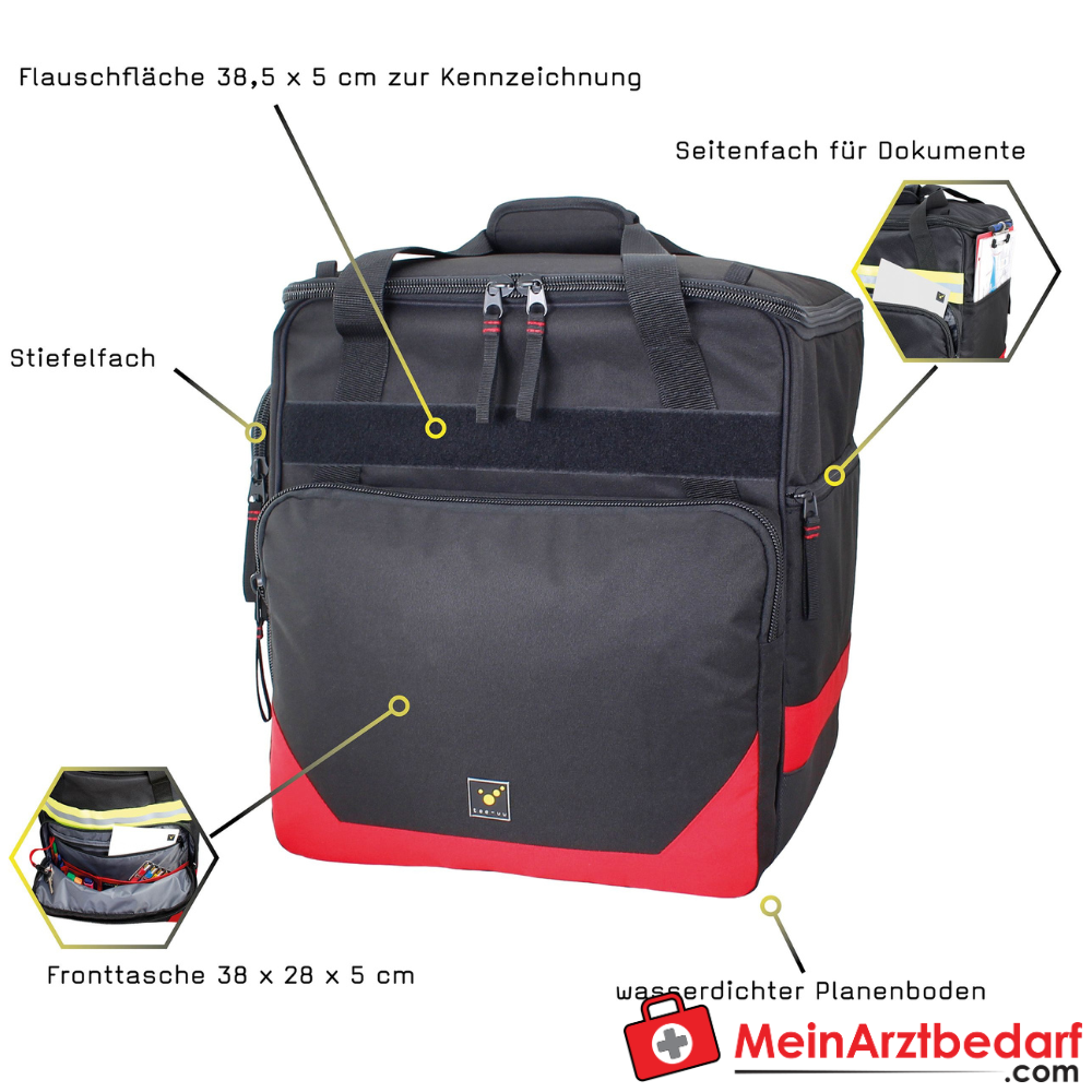 TEE-UU EQUIBAG EVO Transporttasche.