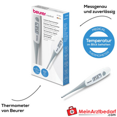 Beurer FT 15/1 Express-Thermometer.