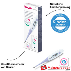 Beurer OT 20 BasalControl Basic Basalthermometer.