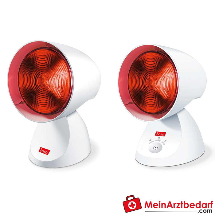 Boso bosotherm infrared lamp