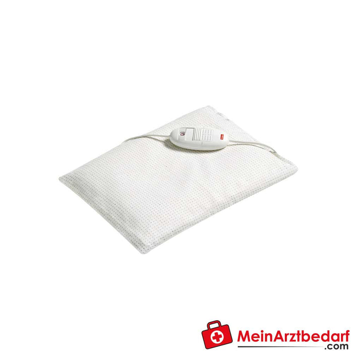 Boso bosotherm heating pad with 3 illuminated temperature levels