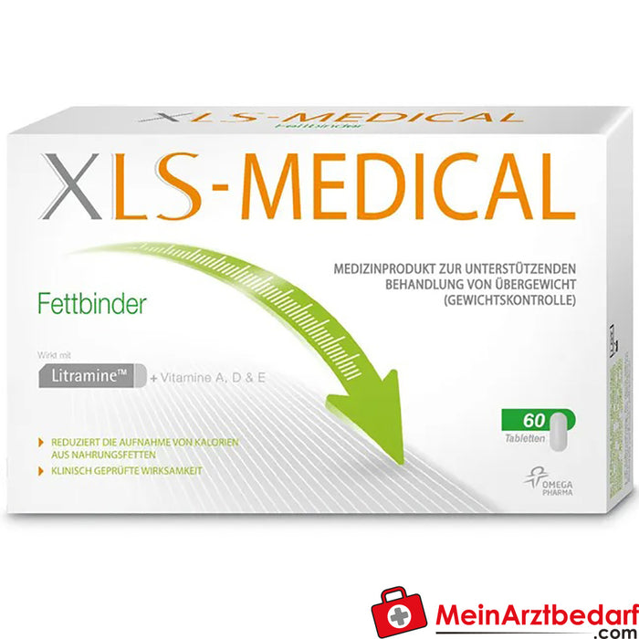 XLS-Medical Liant de graisse