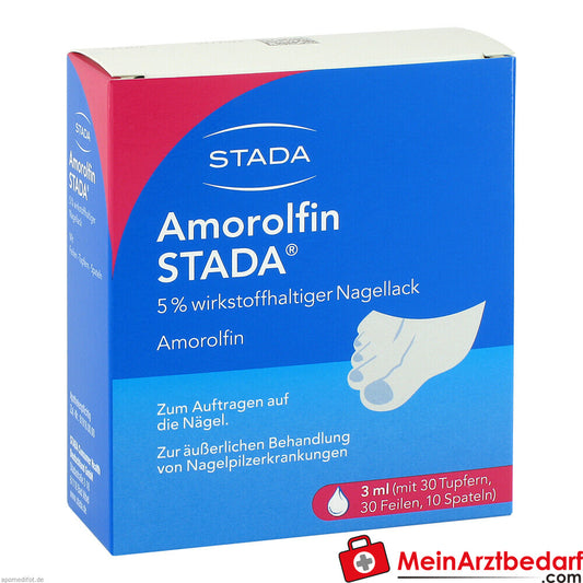 Amorolfin STADA 5%.