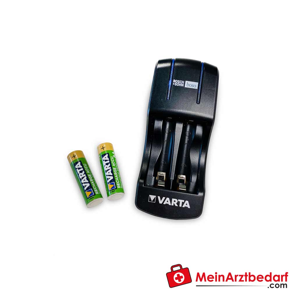 Boso TM-2450 24-Stunden-Blutdruckmessgerät.