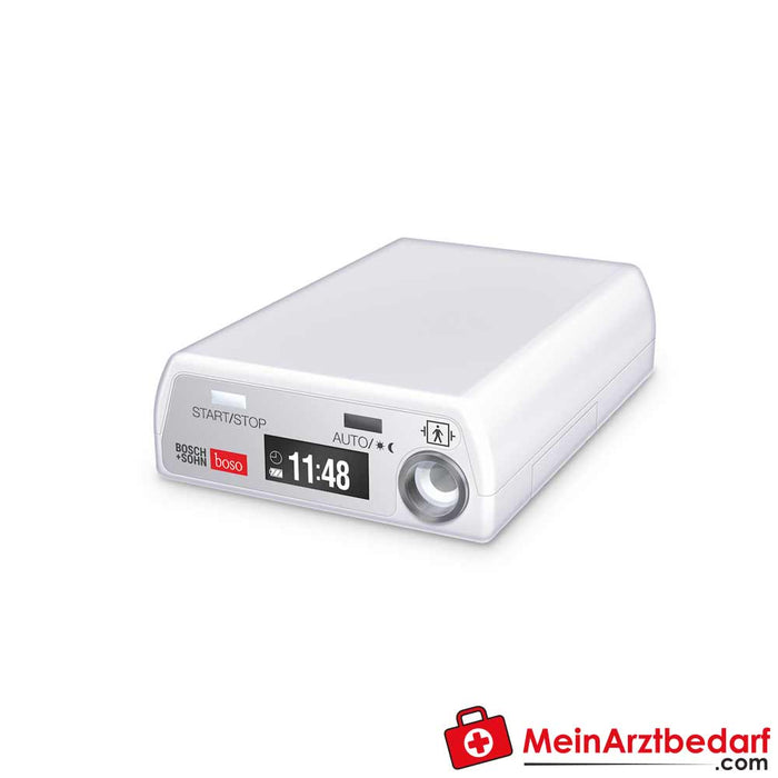 Boso TM-2450 24-hour blood pressure monitor
