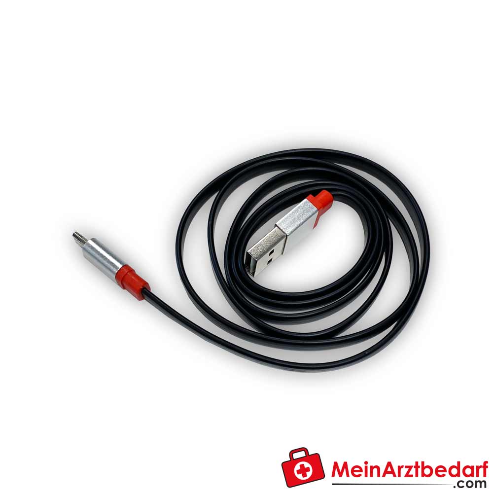 Boso Software für TM-2450 24-Stunden-Blutdruckmessgerät.