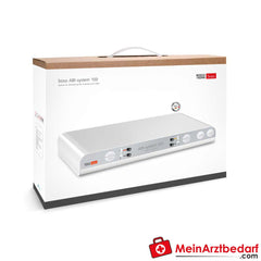 Boso ABI-system 100 für gefäßorientierte Erstuntersuchungen.