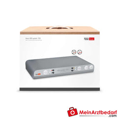 Boso ABI-system 100 für gefäßorientierte Erstuntersuchungen.