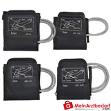 Boso Manschetten für ABI-system 100.