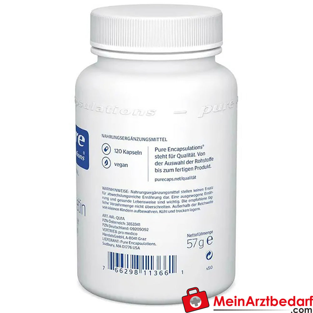 Pure Encapsulations® Quercetin.