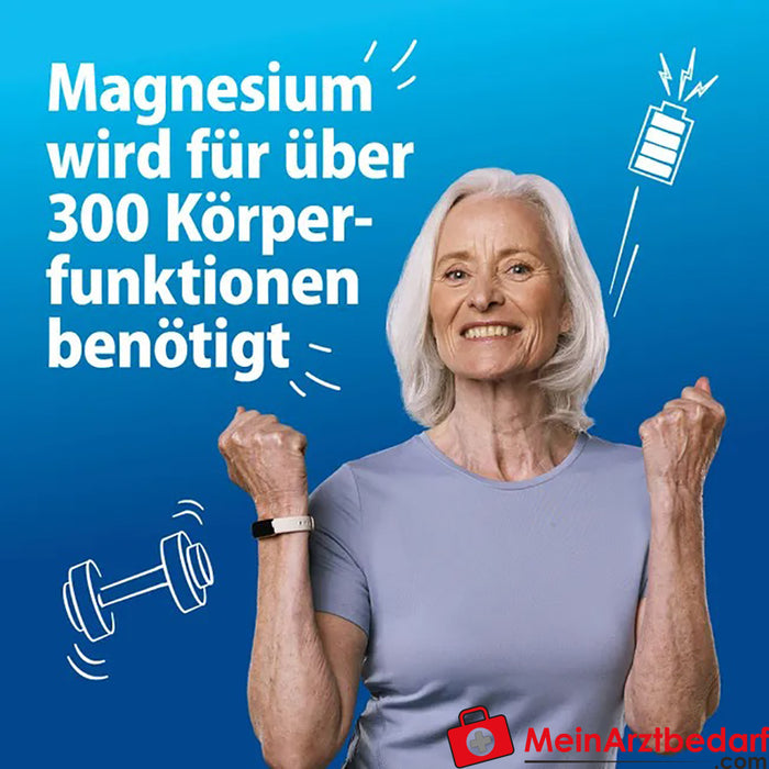 Magnetrans® 375 mg ultra magnezyum kapsül, 100 adet.