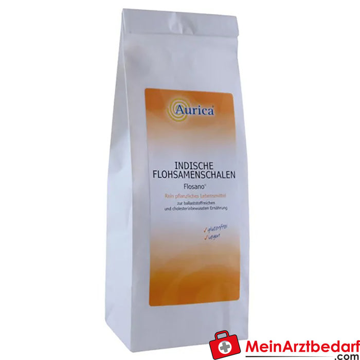 Aurica® Indyjskie łuski psyllium Flosano®, 200 g