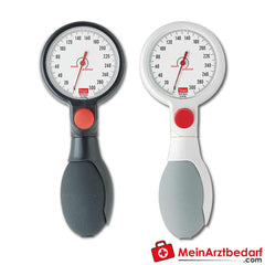 Boso profitest Blutdruckmessgerät mit Druckknopfventil.