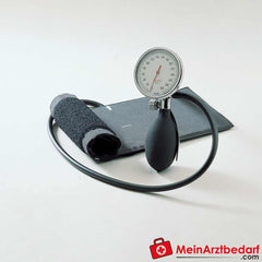 Boso roid Blutdruckmessgerät mit Metallring.