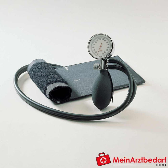 Boso roid blood pressure monitor with metal ring