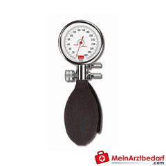 Boso roid Blutdruckmessgerät mit Metallring.