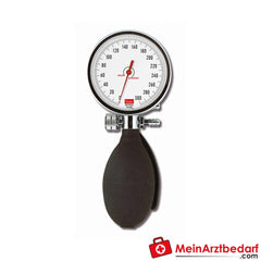 Boso roid Blutdruckmessgerät mit Metallring.