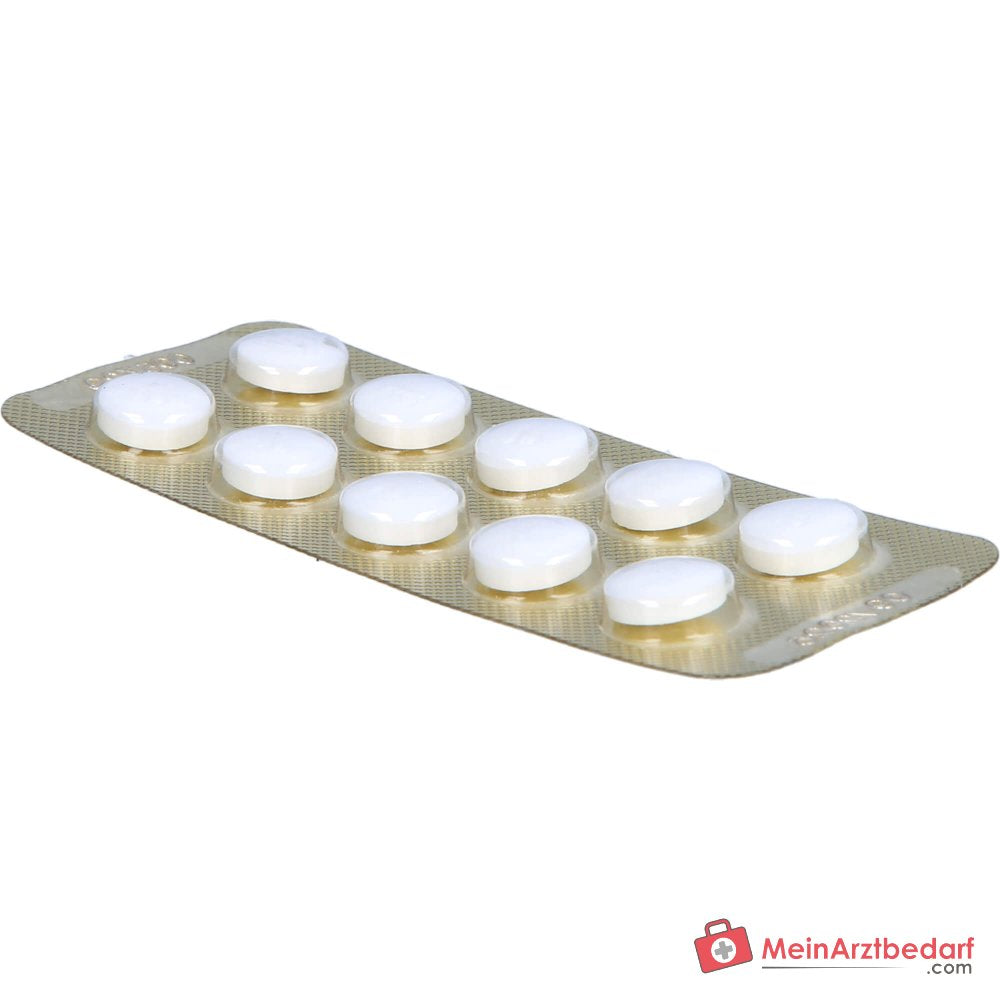 Calmvalera tabletten Calm-9-Complex (9 werkzame bestanddelen) 50 tabletten