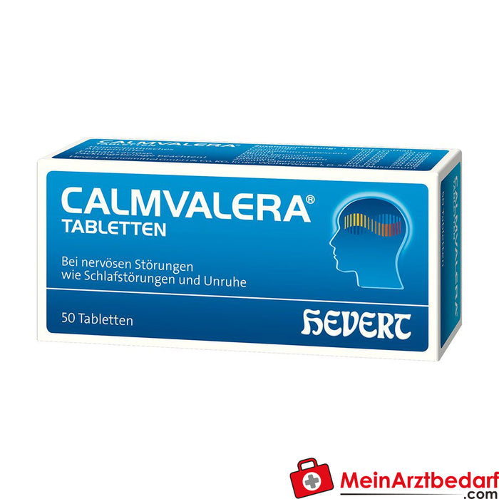 Calmvalera tabletten