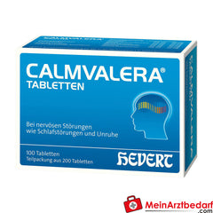 Calmvalera Tabletten.