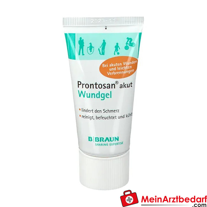 Prontosan® acute wound gel, 30g
