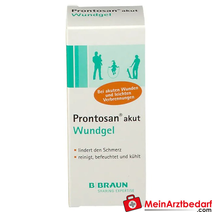 Prontosan® gel per ferite acute, 30g