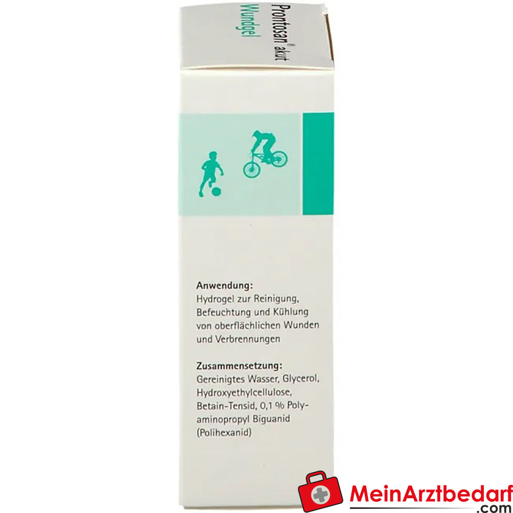 Prontosan® akut Wundgel, 30g.