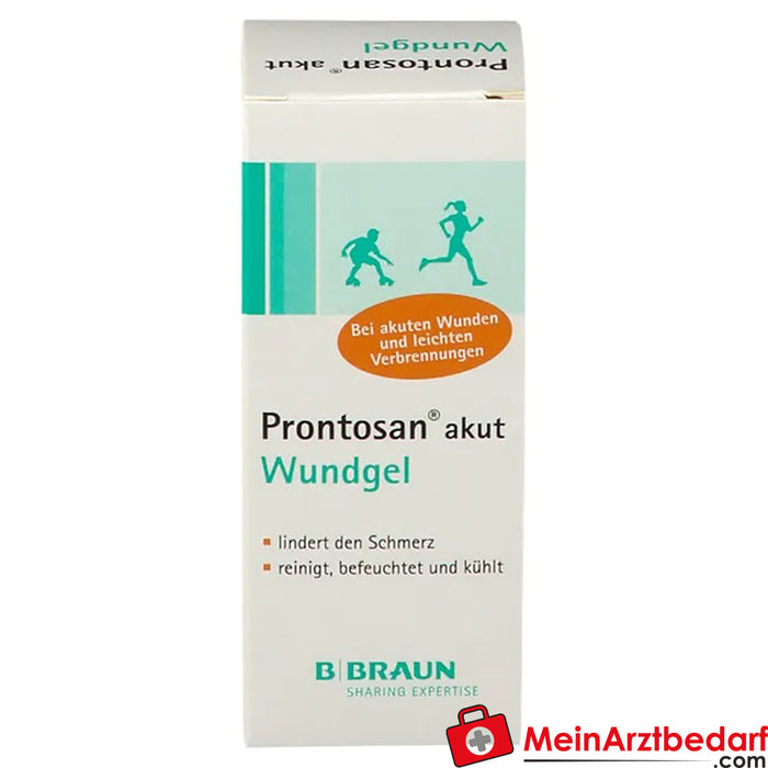 Prontosan® akut Wundgel, 30g